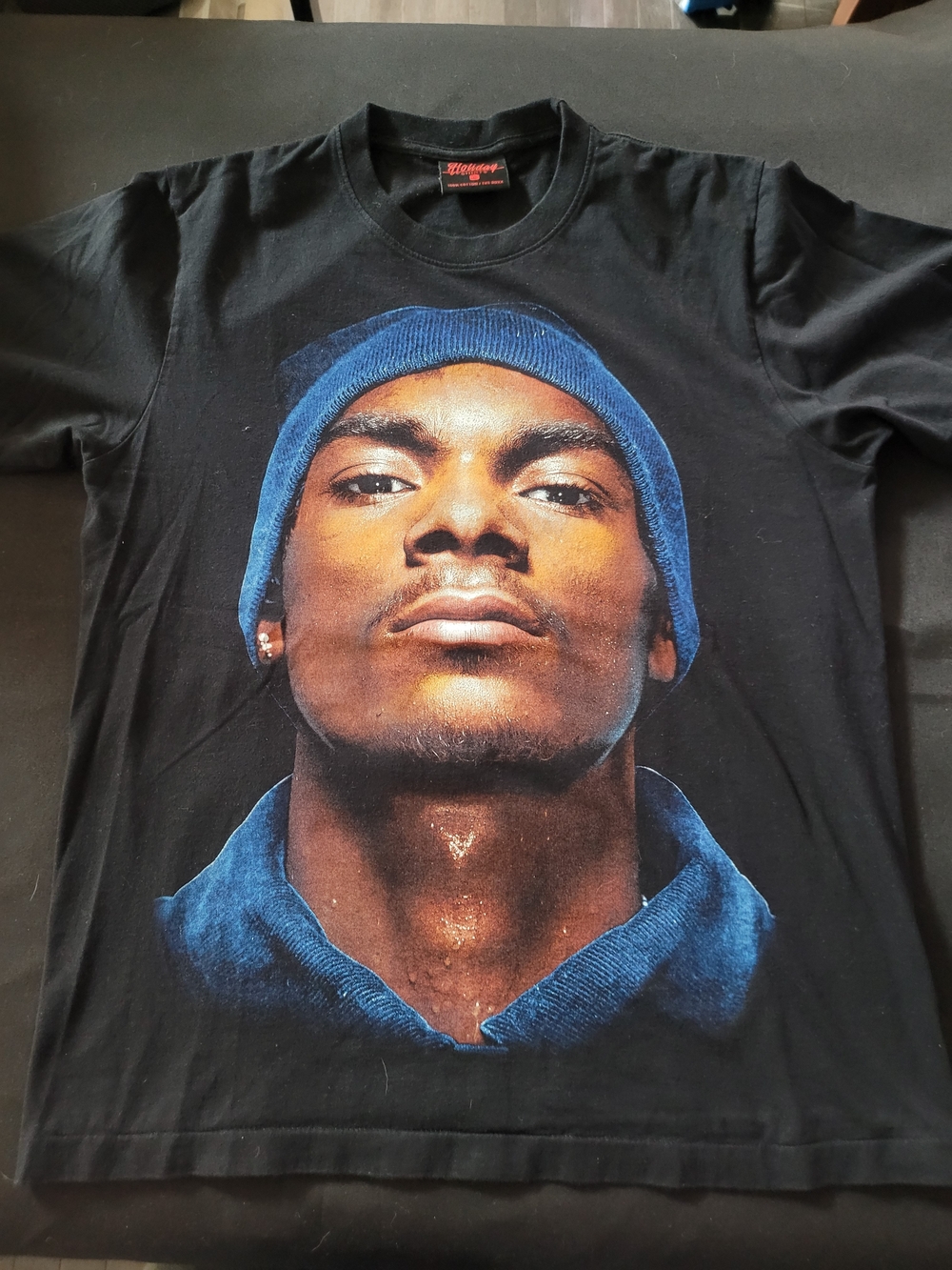 AOP Snoop Dogg Tee (Single Stitch)